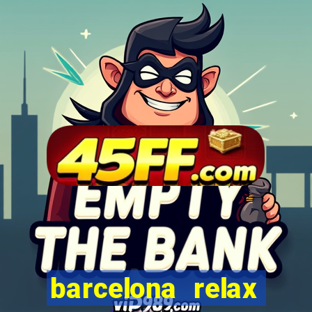 barcelona relax campo grande ms